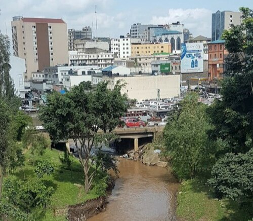 Nairobi River
